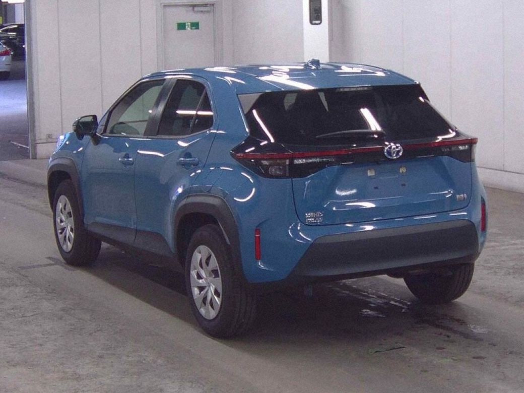 2022 Toyota Yaris Cross