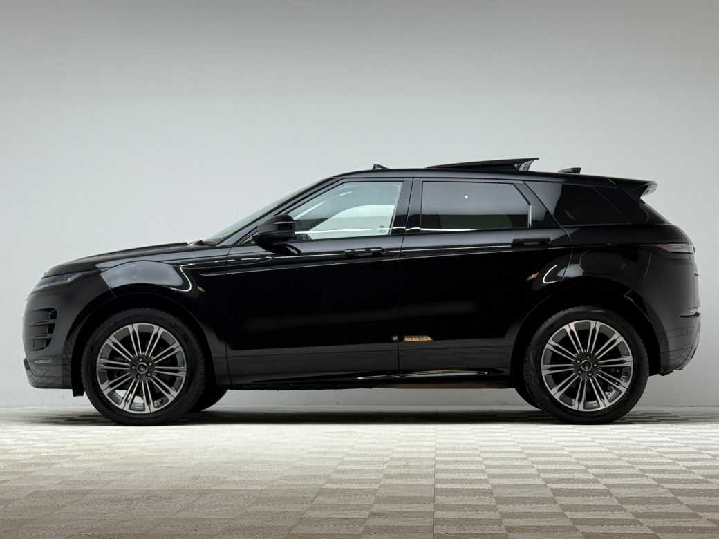 2024 Land Rover Range Rover Evoque