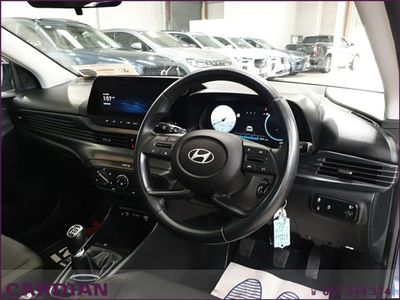 2025 Hyundai i20