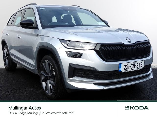 vehicle for sale from Mullingar Autos