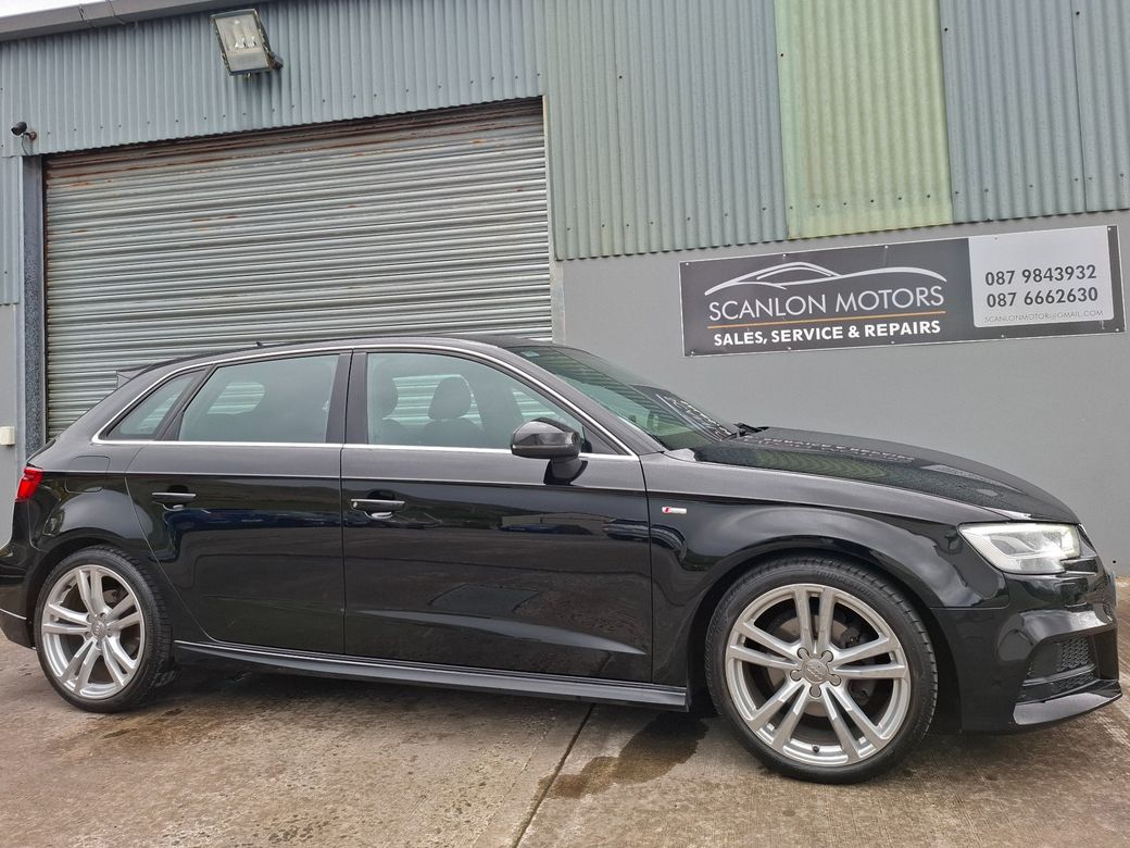 2016 Audi A3