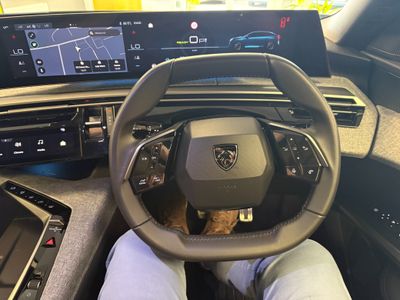 2024 Peugeot 3008