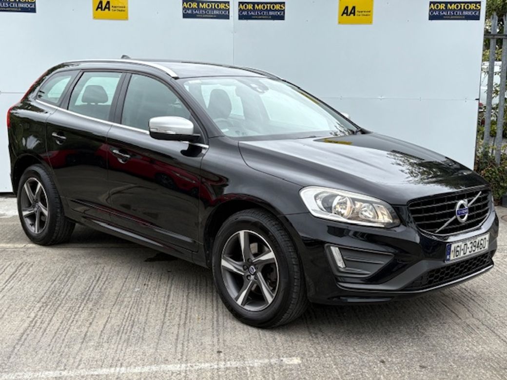 2016 Volvo XC60