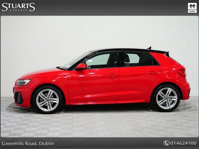 2019 Audi A1