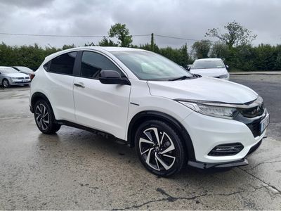 2018 Honda Vezel