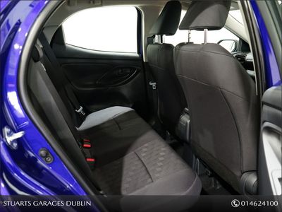 2025 Mazda Mazda2