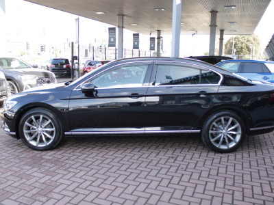 2018 Volkswagen Passat