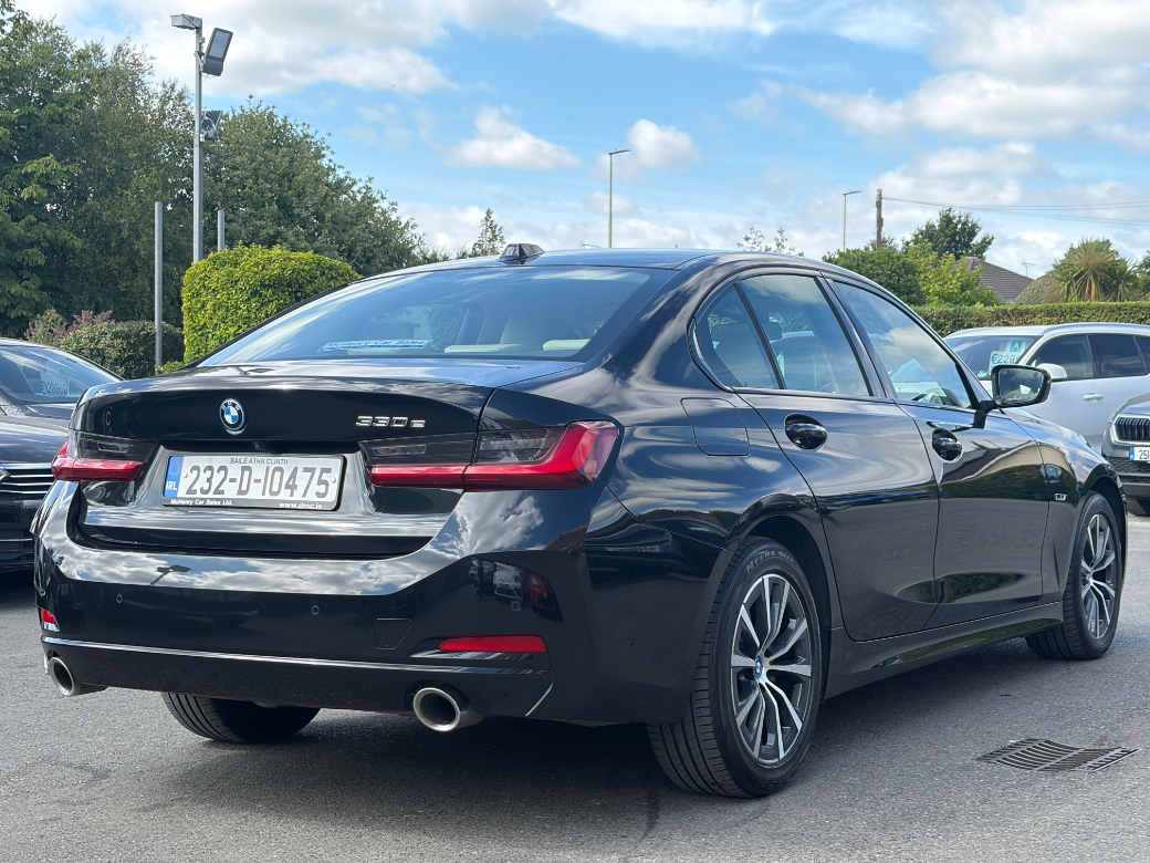 2023 BMW 3 Series
