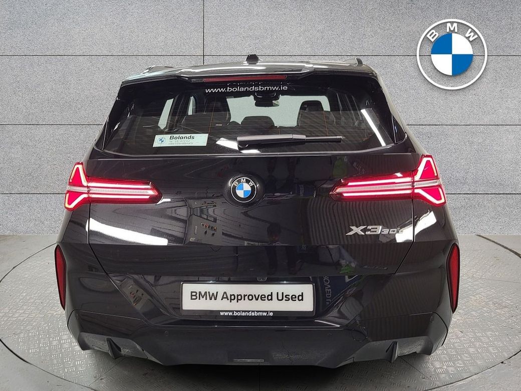 2025 BMW X3