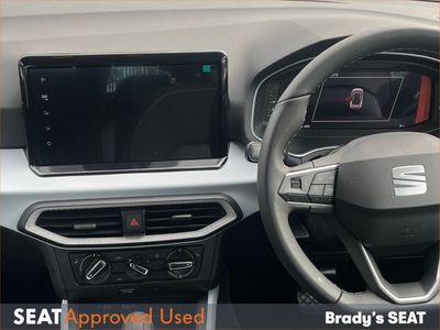 2025 SEAT Arona