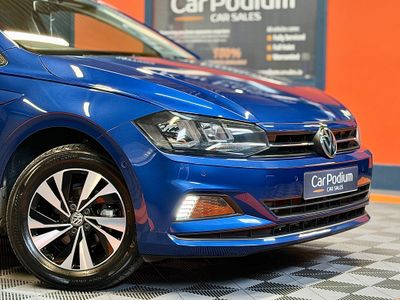 2018 Volkswagen Polo