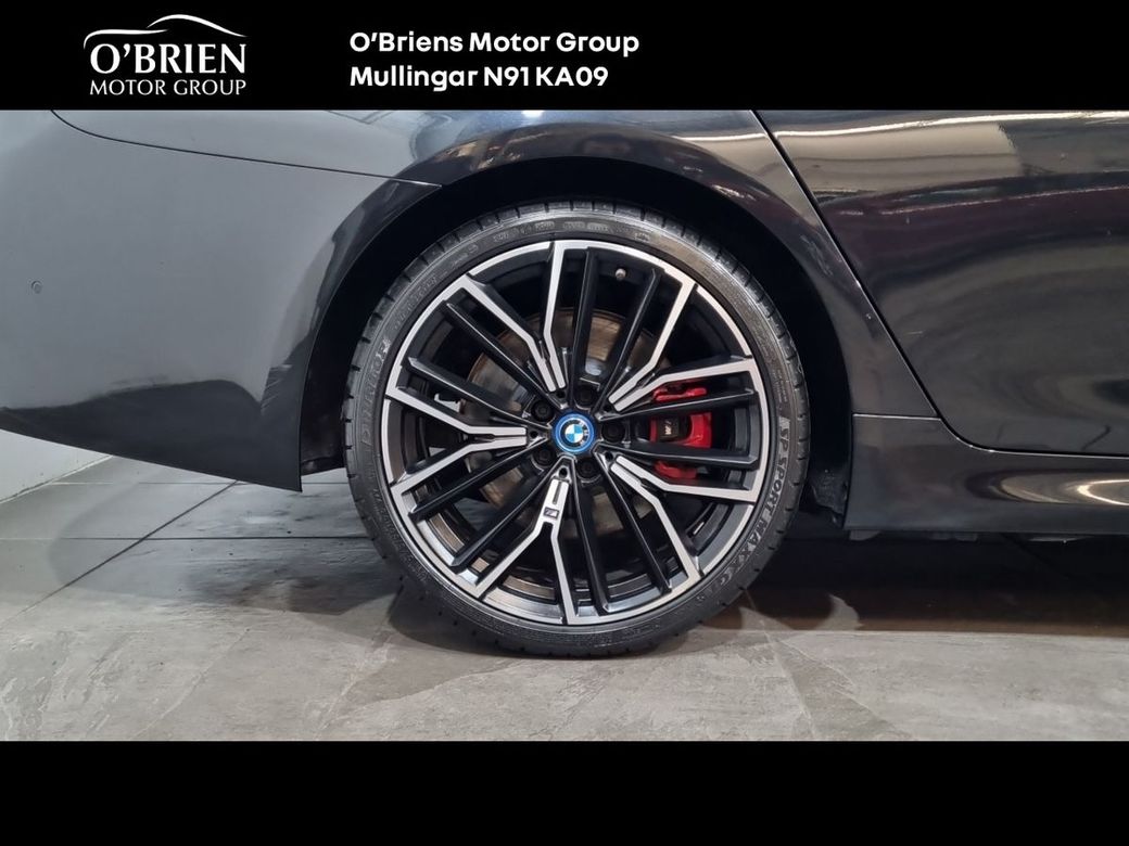 2022 BMW 5 Series