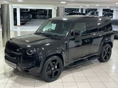 2024 Land Rover Defender