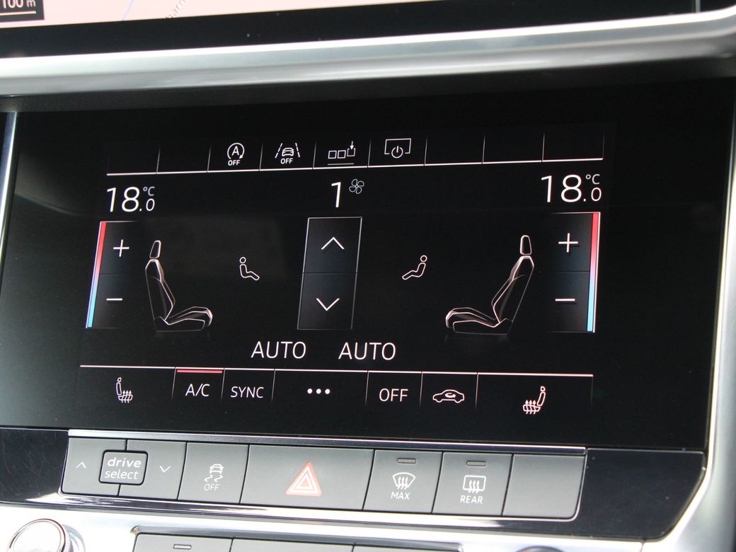 2018 Audi A6