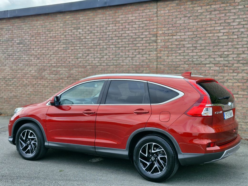 2017 Honda CR-V