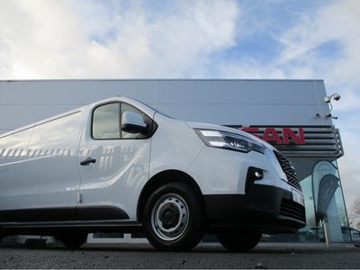 2025 Nissan Primastar