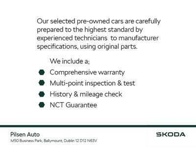 2022 Skoda Octavia