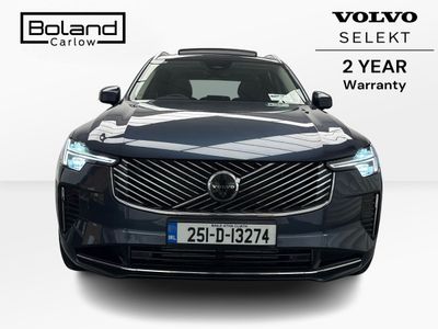 2025 Volvo XC90