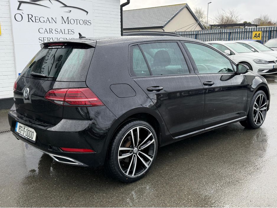 2018 Volkswagen Golf