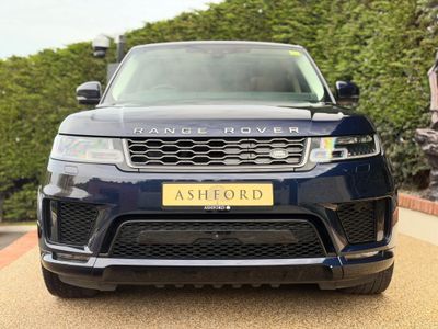 2021 Land Rover Range Rover Sport