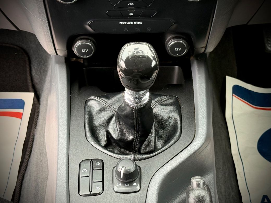 2016 Ford Ranger