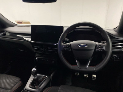 2024 Ford Focus