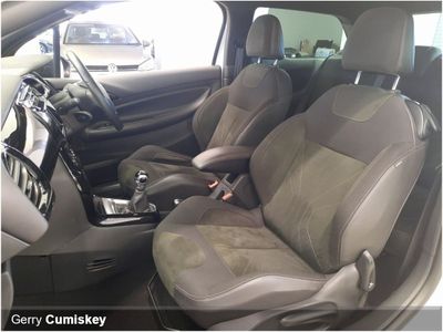2017 Citroen DS3