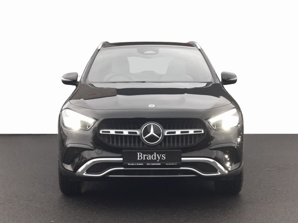 2026 Mercedes-Benz GLA Class