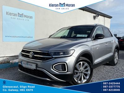 2022 Volkswagen T-Roc