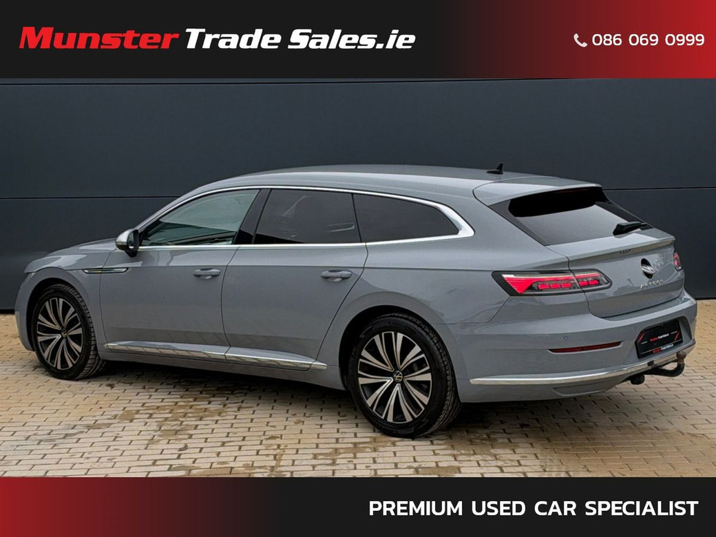 2022 Volkswagen Arteon
