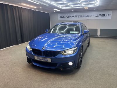 2017 BMW 4 Series