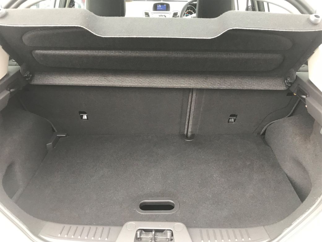 2015 Ford Fiesta