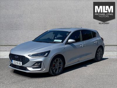 2023 Ford Focus