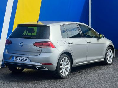 2017 Volkswagen Golf