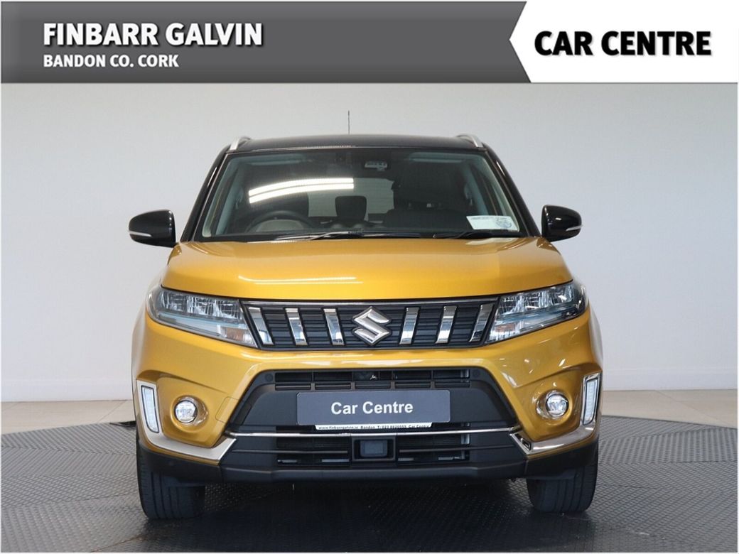2024 Suzuki Vitara
