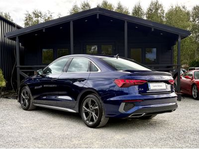 2022 Audi A3
