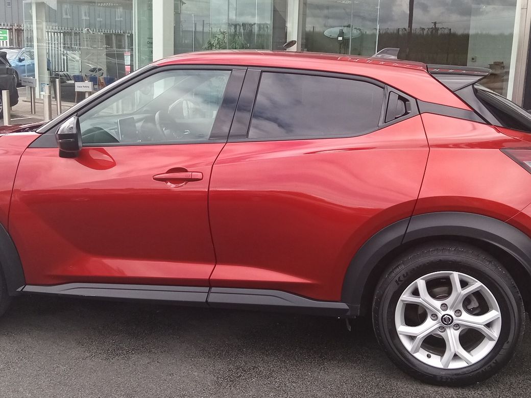 2022 Nissan Juke