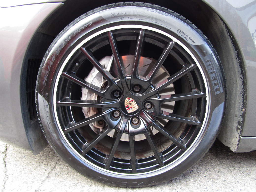 2014 Porsche Panamera