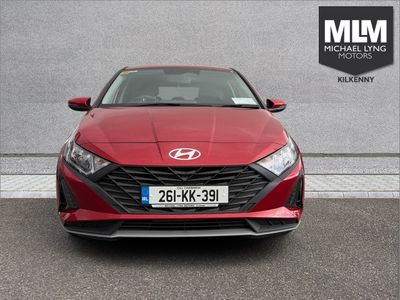 2026 Hyundai i20