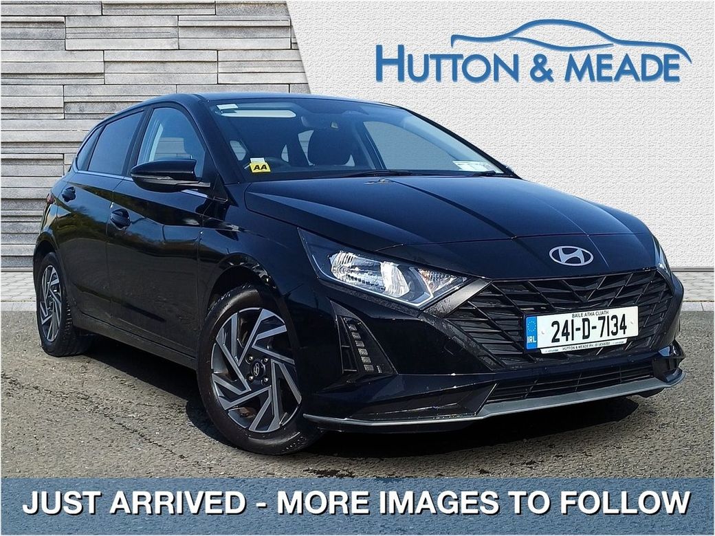 2024 Hyundai i20