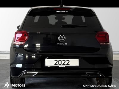 2022 Volkswagen Polo