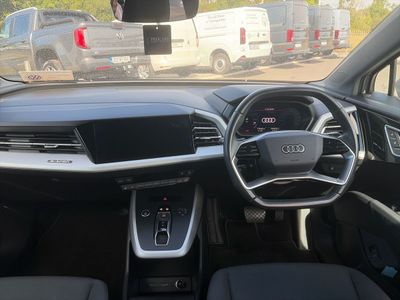 2024 Audi Q4 e-tron