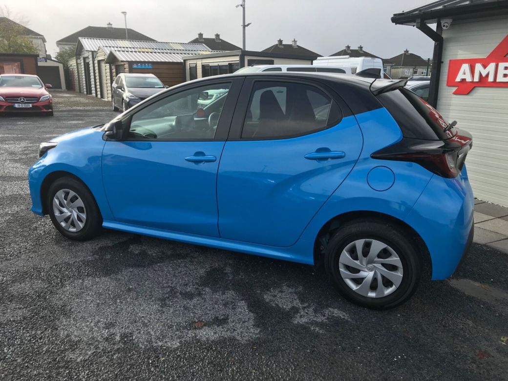 2023 Toyota Yaris