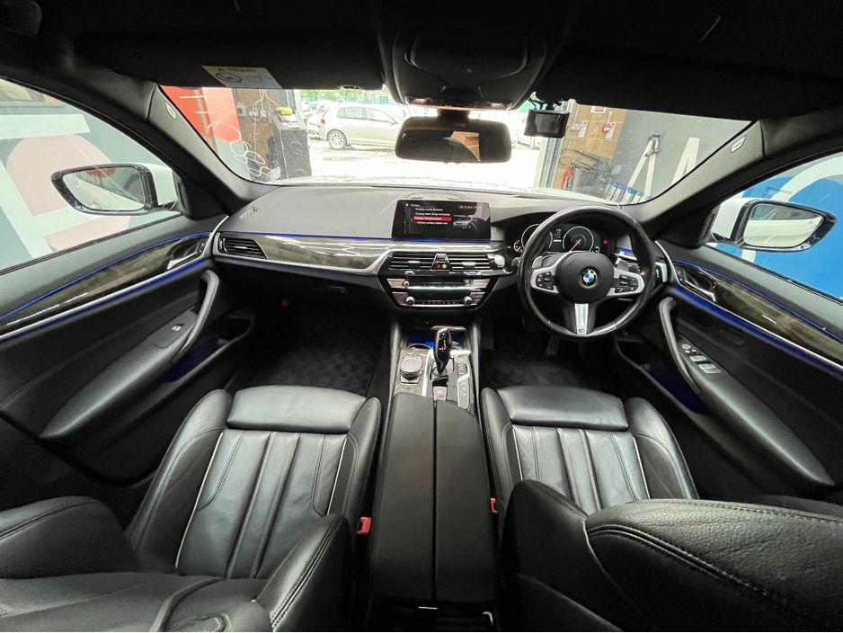 2019 BMW 5 Series