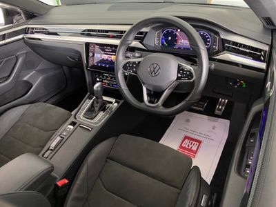 2023 Volkswagen Arteon