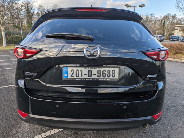 2020 Mazda CX-5