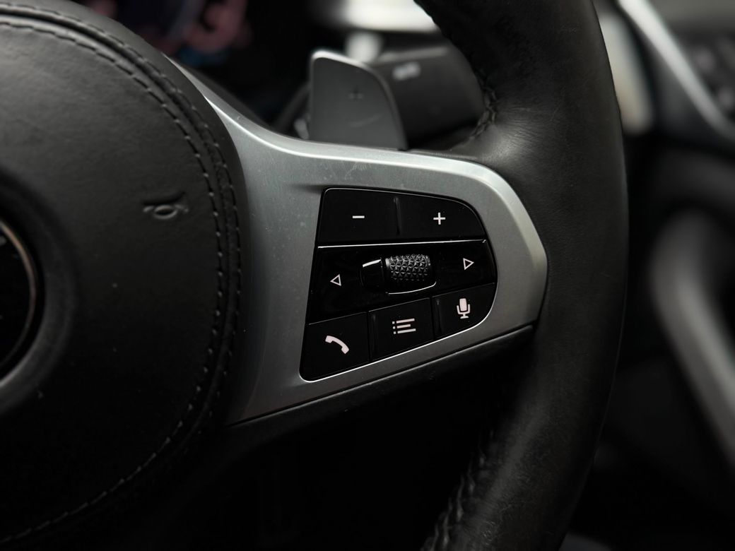 2019 BMW 5 Series