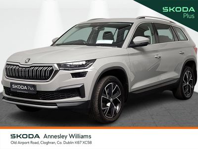 2023 Skoda Kodiaq