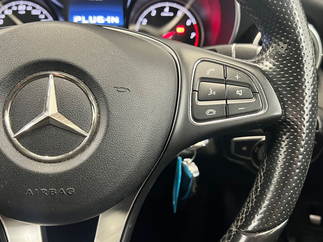 2015 Mercedes-Benz C Class