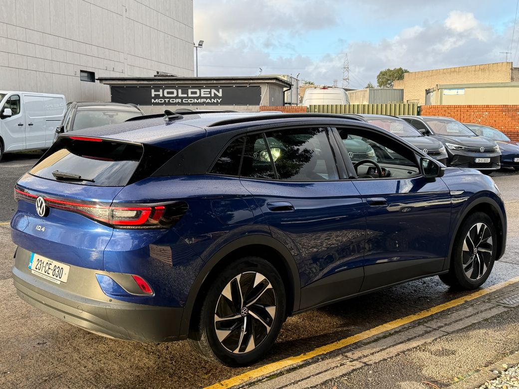 2023 Volkswagen ID.4